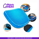 Almofada em Silicone HemGel - Sem Dores!