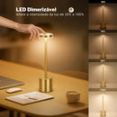 Luminária Lux-Touch Sem Fio