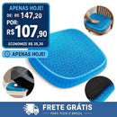 Almofada em Silicone HemGel - Sem Dores!