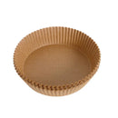 Forros de Papel Pergaminho para Air Fryer