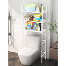 Organizadora Multifuncional com Prateleiras Para Banheiro