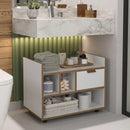 Organizador para Banheiro com Nicho