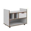 Organizador para Banheiro com Nicho