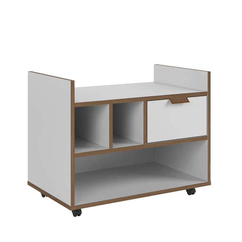 Organizador para Banheiro com Nicho