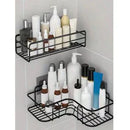 Suporte Com Alto Adesivos Para Parede de Banheiro