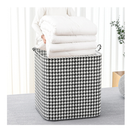 Caixa De Armazenamento De Grande Capacidade Para Colchas E Roupas Domésticas 100L