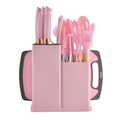 Kit 19 Utensílios com OFERTA EXCLUSIVA