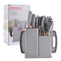 Kit 19 Utensílios com OFERTA EXCLUSIVA