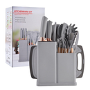Kit 19 Utensílios com OFERTA EXCLUSIVA