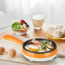 Frigideira Eletrica Antiaderente Cozedor De Ovos E Legumes -- cabe até 14 ovos 110V-220V