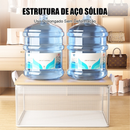 Caixa de armazenamento de PVC para roupas, roupas íntimas e calças