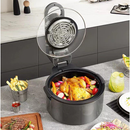 Fritadeira Elétrica Air Fryer Com Panela Removível