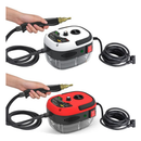 Limpador A Vapor De Alta Temperatura110V/220V , Máquina de limpeza de cozinha de 2500 W para desinfecção