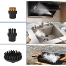 Limpador A Vapor De Alta Temperatura110V/220V , Máquina de limpeza de cozinha de 2500 W para desinfecção