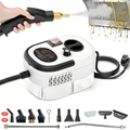Limpador a Vapor Premium 2500W – Limpeza Profunda