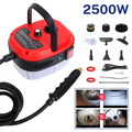 Limpador a Vapor Premium 2500W – Limpeza Profunda