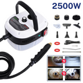 Limpador a Vapor Premium 2500W – Limpeza Profunda