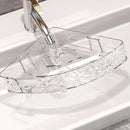 KIT 2 Suporte De Shampoo Prateleiras De Banheiro Sem Furo