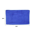 KIT Toalha Microfibra para Lavagem de Carro - Super Absorvente, Anti-Arranhão, Limpa Vidro e Pintura