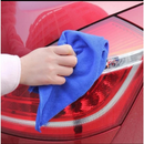 KIT Toalha Microfibra para Lavagem de Carro - Super Absorvente, Anti-Arranhão, Limpa Vidro e Pintura